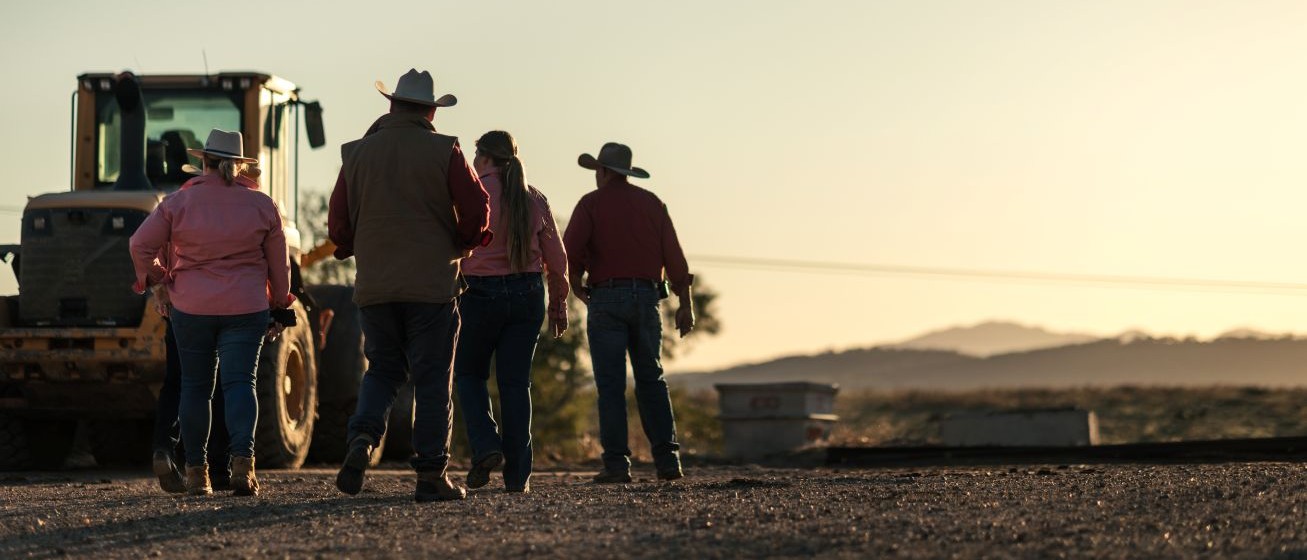 Mitsubishi sold the feedlot to a new joint venture that included Elders, Taiwan Sugar, and Taiwan Pineapple.