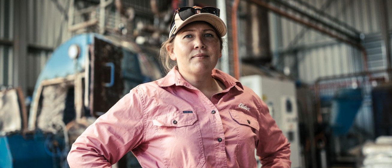 Elders increased its stake and moved to 100% ownership of the facility. 